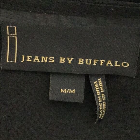 I Jeans By Buffalo Beaded Semi Sheer Tank - Picture 9 of 9